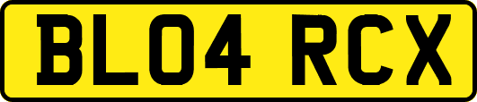 BL04RCX