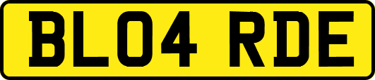 BL04RDE