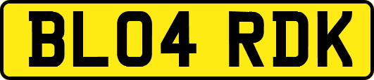 BL04RDK