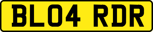 BL04RDR