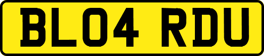 BL04RDU