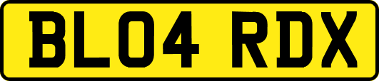 BL04RDX