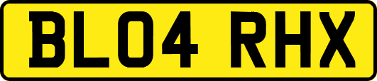 BL04RHX