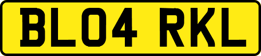 BL04RKL