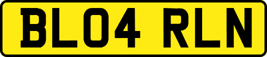 BL04RLN