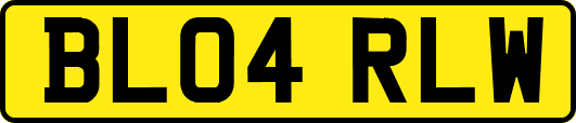 BL04RLW