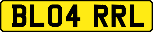 BL04RRL