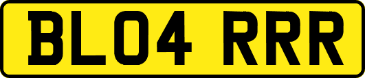 BL04RRR
