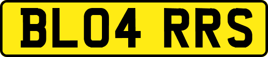 BL04RRS