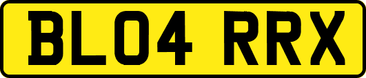 BL04RRX