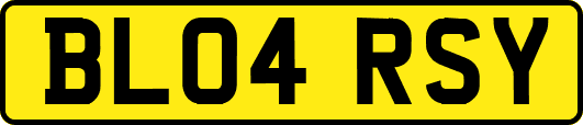 BL04RSY