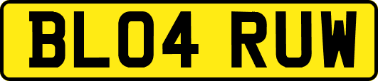 BL04RUW