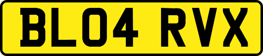 BL04RVX