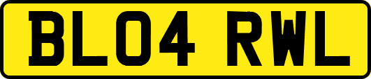 BL04RWL