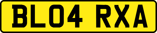 BL04RXA
