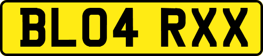 BL04RXX