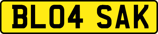 BL04SAK