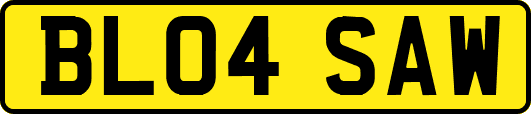BL04SAW