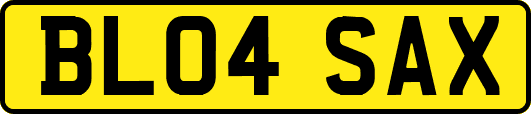 BL04SAX