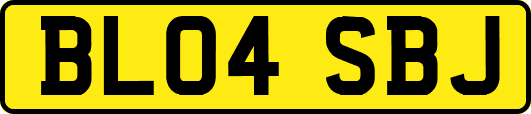 BL04SBJ