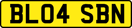 BL04SBN