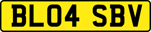 BL04SBV
