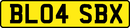 BL04SBX