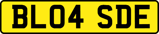 BL04SDE