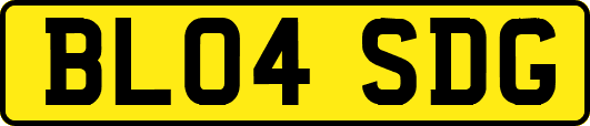 BL04SDG