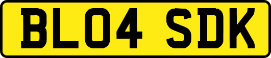 BL04SDK