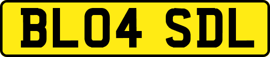 BL04SDL