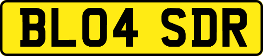 BL04SDR