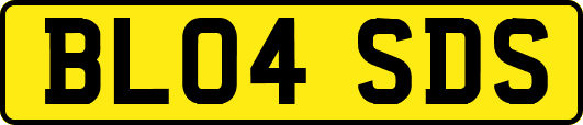 BL04SDS