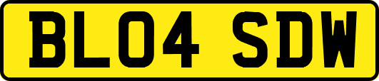 BL04SDW