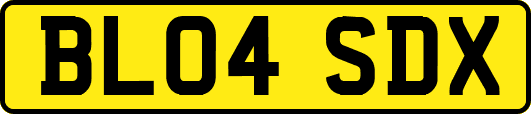 BL04SDX