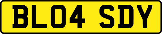 BL04SDY