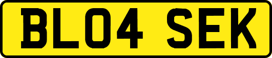 BL04SEK