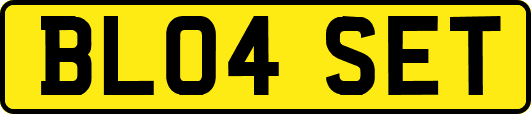 BL04SET