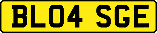 BL04SGE