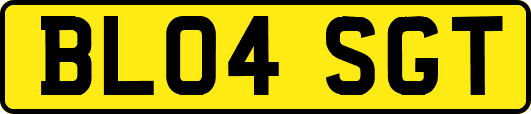 BL04SGT