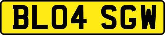 BL04SGW