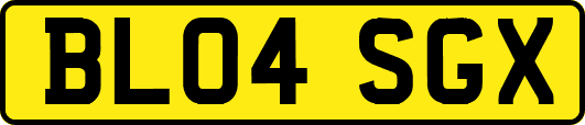 BL04SGX
