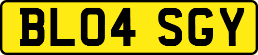 BL04SGY