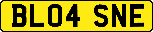 BL04SNE