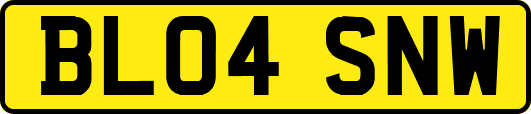 BL04SNW