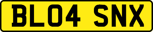 BL04SNX