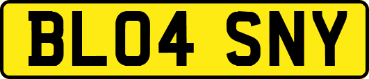 BL04SNY