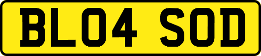 BL04SOD