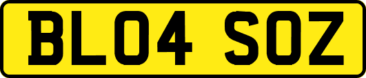 BL04SOZ