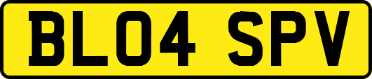 BL04SPV